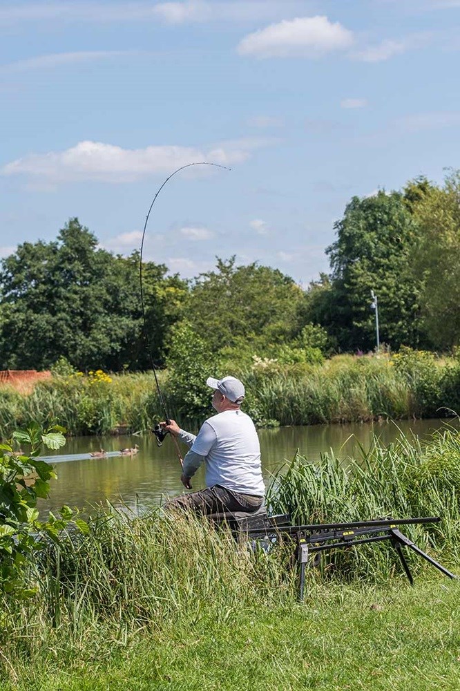 Matrix Prut Aquos Ultra-C Feeder Rod 3 m 40 g (7)
